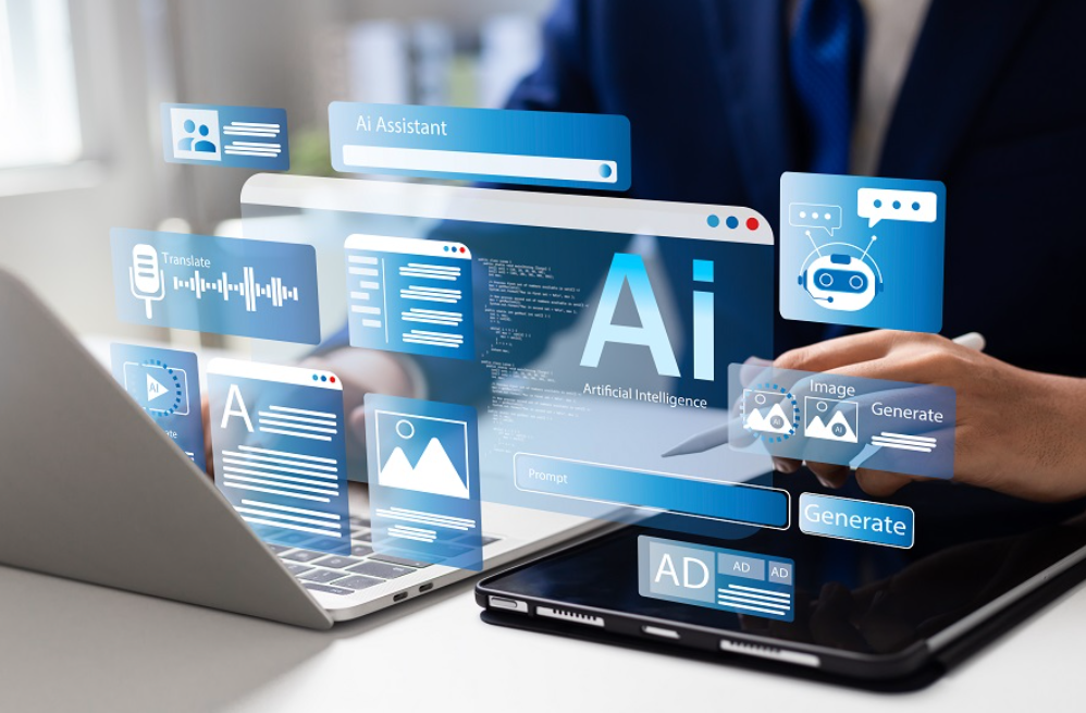 Artificial Intelligence for Writers and Bloggers