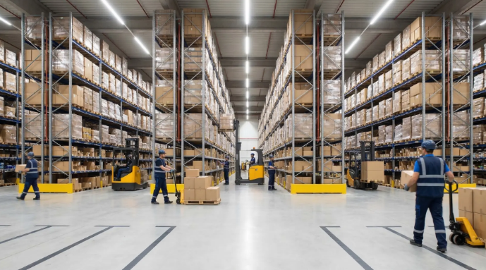 Warehouse Slot Optimization: Algorithms for Faster Picking